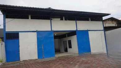 Gudang Lantai 2 Di Bantar Gebang, Bekasi 