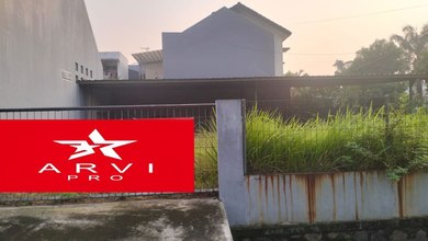 Tanah Hook Strategis di Kemang Pratama, Bekasi 