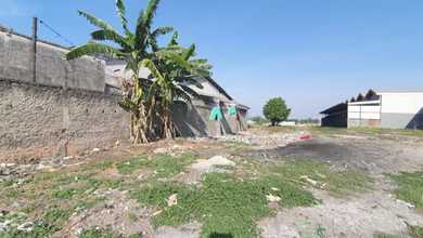 Tanah Kavling Kawasan Pergudangan Komersial Perdagangan Jakbar