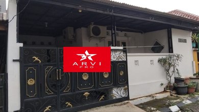 Rumah 1 Lantai Di Komplek Taman Asri Di Bekasi Timur