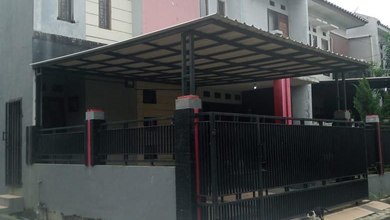 Rumah Hook 2 Lantai Dipuri Bintara Regency Bekasi