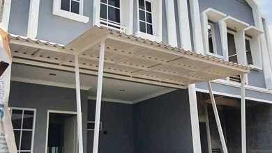 Rumah 2 Lt Di Berly Residence Jatiranggon, Jatisampurna. Bks