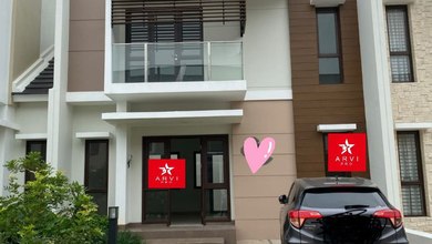 Rumah 2 Lantai Di Cluster Burgendy Di Summarecon Bekasi