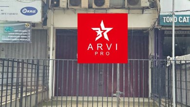 Ruko 3,5 Lantai Di K. H Noer Ali Kalimalang Bekasi