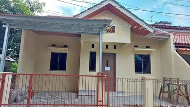 Rumah Di Dekat Pasar Jatiasih Bekasi Selatan