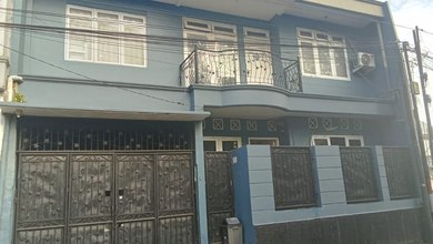 Rumah 2 Lantai Di Pondok Kelapa Jakarta Timur