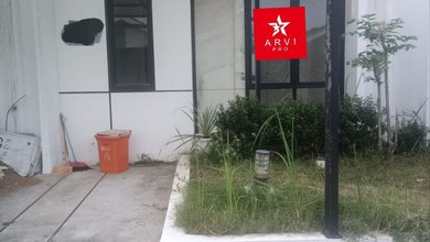 Rumah 1 Lantai Di Cluster Familia Urban Bekasi Timur