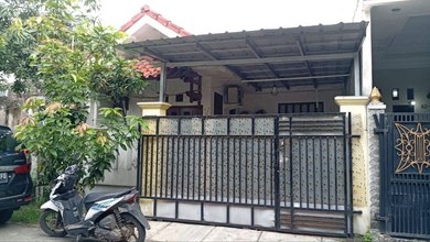Rumah 1 Lantai Di Mutiara Gading Bekasi Timur