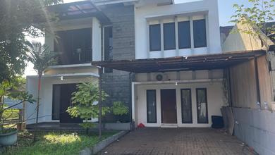 Rumah Hook Cantik Di Kemang Pratama Bekasi