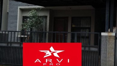 Rumah Bagus 2 Lantai Di Cluster Villa Mutia, Bekasi 