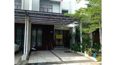 Rumah 2 Lantai Di Jakarta Garden City Jakarta Timur