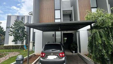 Rumah 2 Lantai Di Grand Wisata Bekasi Cluster O2+pop
