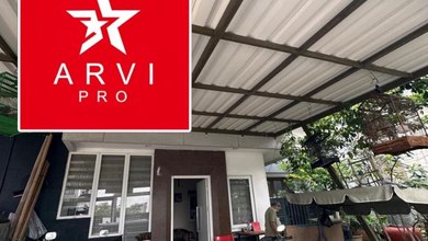 Rumah 2 Lantai Semi Furnish Di Familly Urban, Bekasi