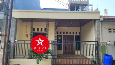 Rumah Minimalis Di Telaga Mas Harapan Baru Bekasi Utara