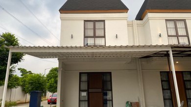 Rumah Furnished 2 Lantai Di Vida Kencana Bekasi