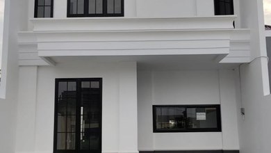 Rumah 2 Lantai Di Grand Wisata Tambun Selatan