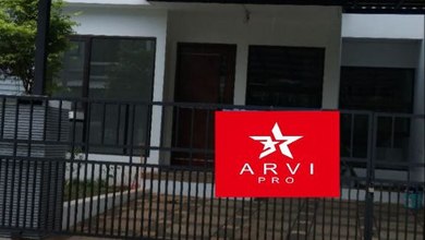 Rumah Baru Renovasi 2 Lantai Di Cluster Villa Mutia, Bekasi