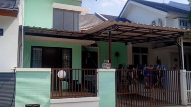Rumah Bagus 1 Lantai Di Kemang Pratama Bekasi