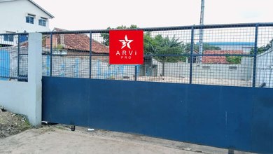 Tanah/ Lahan Cocok Untuk Parkiran Di Jalan Raya Narogong, Bekasi 