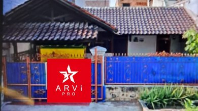 Rumah Di Perumnas Klender Duren Sawit Jakarta Timur