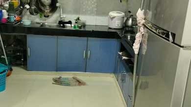 Dijual cepat rumah semi furnish uk 6x15 di perumahan casa jardin , daan mogot jakarta barat