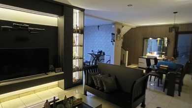 Dijual Rumah Cantik Semi Furnish Siap Huni Citra 2 Ext Cengkareng Jakarta Barat