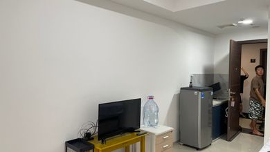 Disewakan cepat apartemen pacific garden type studio furnish, alam sutera tangerang
