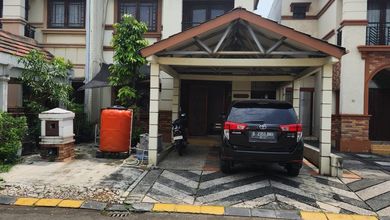 Dijual Rumah Rapi Uk 8X19 di Modernland Cipondoh Tangerang