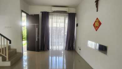 Disewakan / Dijual rumah uk 5x15 semi furnish di citra garden 8 kalideres jakarta barat