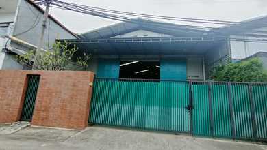 Dijual Gudang Rapi Serta Siap Pakai Di Pergudangan Miami Kapuk Kamal Jakarta Barat