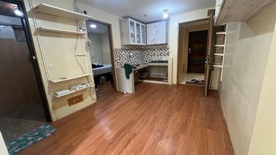 Disewakan apartemen furnish rapi di palm mansion , taman surya jakarta barat