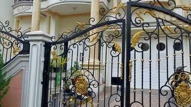 Dijual Rumah Cantik Semi Furnish di Pondok Hijau Golf Cluster Sapphire Gading Serpong