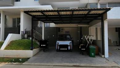 Dijual Rumah Mewah Lux Full Furnish Siap Huni Citra Garden 8 Aero Mansion Hestia