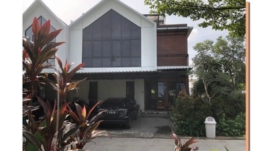 Dijual Cepat TURUN HARGA Rumah Hoek Sangat Rapi di Citra Garden Puri , Semanan Jakarta Barat