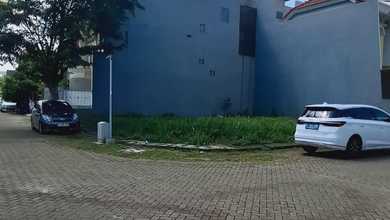 Dijual Cepat Tanah / Kavling Hoek Hadap Barat Utara di Daan Mogot Baru Kalideres Jakarta Barat