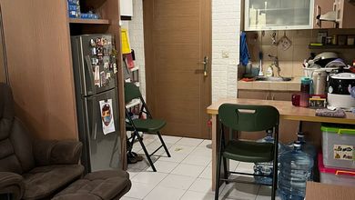 Dijual Cepat Apartemen Palm Mansion Taman Surya Jakarta Barat Full Furnish Rapi Siap Pakai