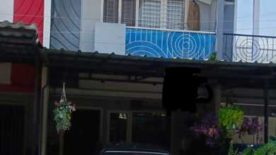 Dijual cepat rumah 2 lantai full di Golden Palm residence pegadungan jakarta barat