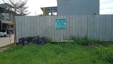 Dijual Tanah Hoek Lokasi Strategis Tepat di Depan Sport Club di Citra Garden 8, Jakarta Barat 255 m²