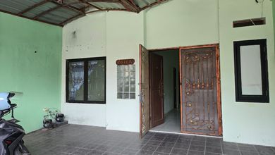 Disewakan rumah sudah renovasi di komplek kalideres permai , kalideres jakarta barat