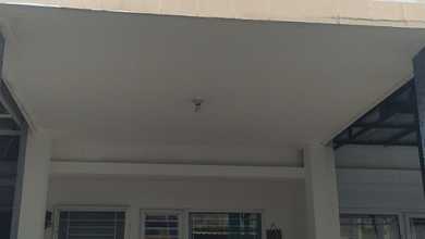 Dijual Cepat dan Murah Rumah Renovasi 2 Lantai di Perum Golden Palm Cengkareng Jakarta Barat