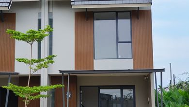 Dijual rumah siap huni semi furnish di citra garden 8 jakarta barat