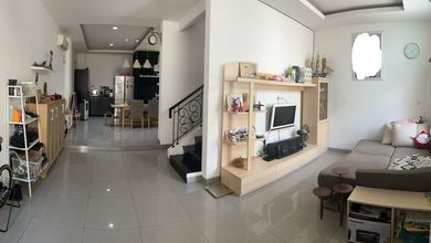 Dijual Cepat Rumah Rapi Siap Huni Uk 6X15 di City Resort Cengkareng Jakarta Barat