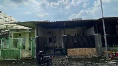Dijual Cepat Rumah Ukuran 6X18 Jalan Buntu di Perum Puri Gardena Kalideres Jakarta Barat