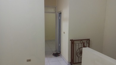 Dijual Cepat Rumah Rapi Siap Huni Hadap Selatan di Poris Residence Tangerang Banten