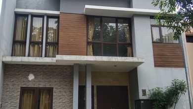 Dijual cepat rumah ukuran 10x20 di cluster ritzone BSD tangerang