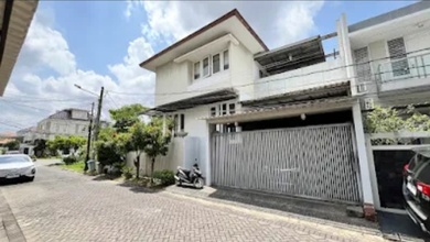 Dijual Rumah Modern Minimalis Uk. 17,4 X 16 Siap Huni di Citra 2 Ext Jakarta Barat