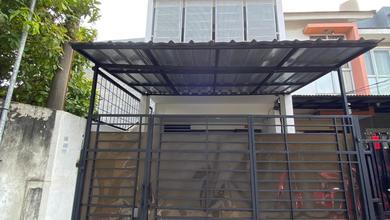 Dijual Rumah Siap Huni Sudah Renovasi di Bojong Residence Cengkareng Jakarta Barat