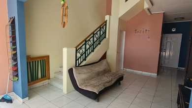 Jual Cepat Rumah Ukuran 7x18 Bebas Banjir di Taman Surya 5 Jakarta Barat