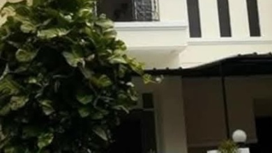 Disewakan Rumah Rapi Siap Huni di Perum Daan Mogot Baru Jakarta Barat