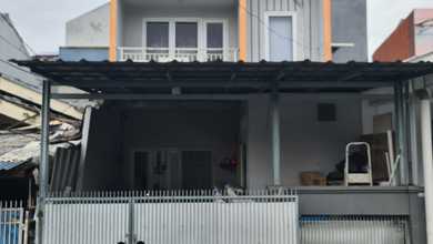 Dijual Rumah Rapi Siap Huni Bebas Banjir di Komplek Kalideres Permai Kalideres Jakarta Barat